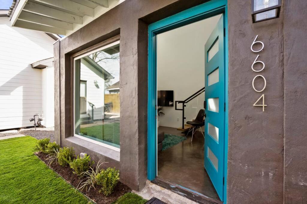 Quantum Tiny Loft At East End Revitalized Houston Exterior foto