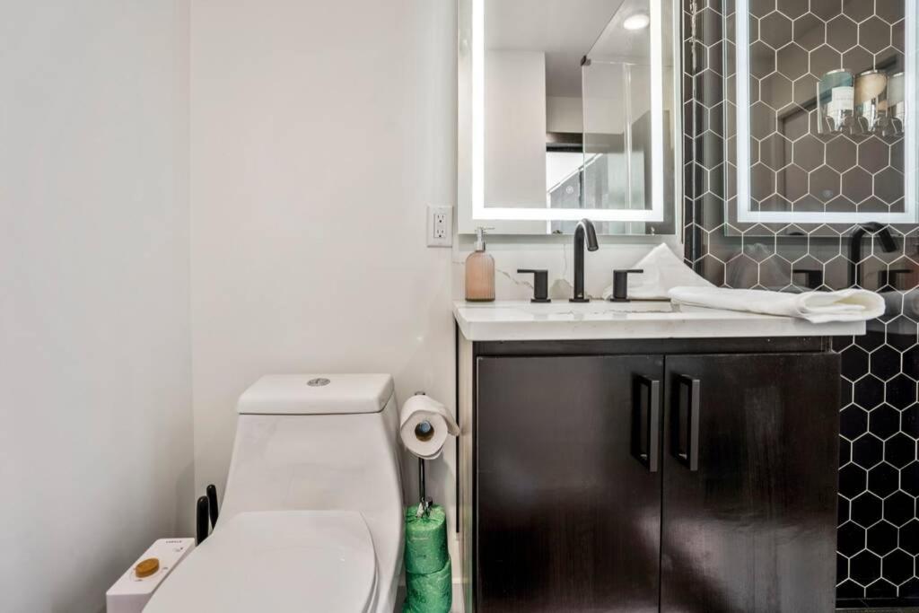 Quantum Tiny Loft At East End Revitalized Houston Exterior foto